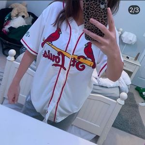 ST LOUIS CARDINALS JERSEY